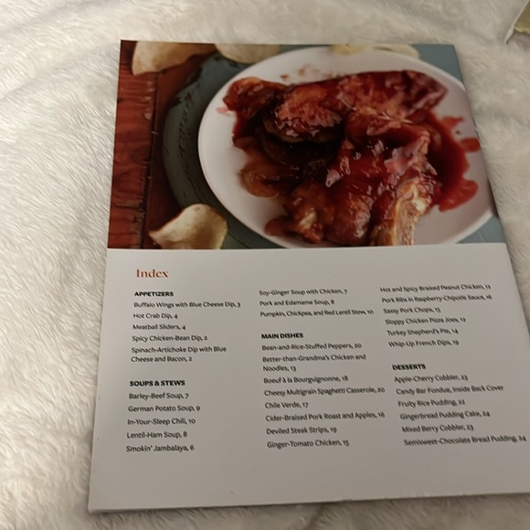 Better homes and gardens slow cooker favorites - Picture 4 of 5